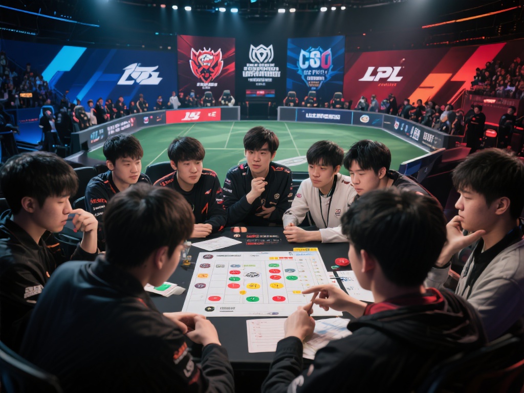 加入电竞比赛竞猜群，畅聊赛事预测，共享激情对决时刻！