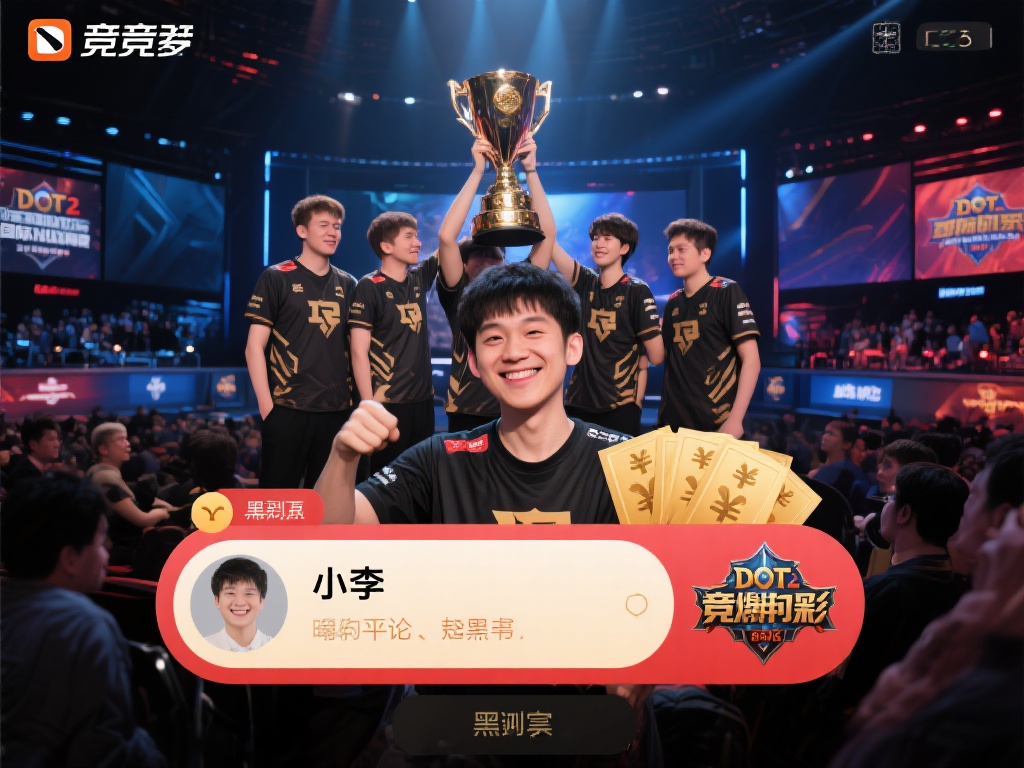微笑电竞比赛竞猜：畅享激情赛事，赢取丰厚奖励的机会！