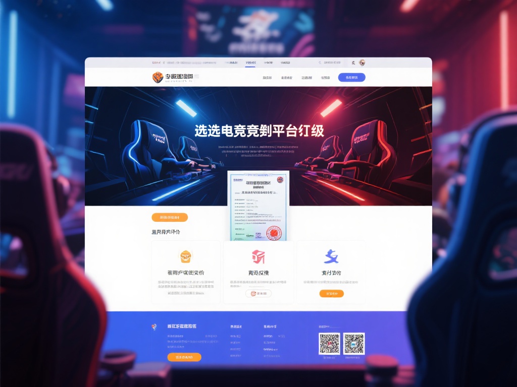 2023年最值得信赖的电竞竞猜官方网站推荐与全面评测指南