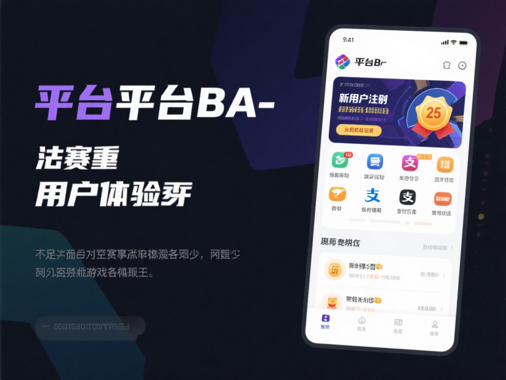 电竞竞猜平台哪个好?2023年最全面评测与推荐指南 平台B:注重用户体验,界面简洁易用,支持多种支付方