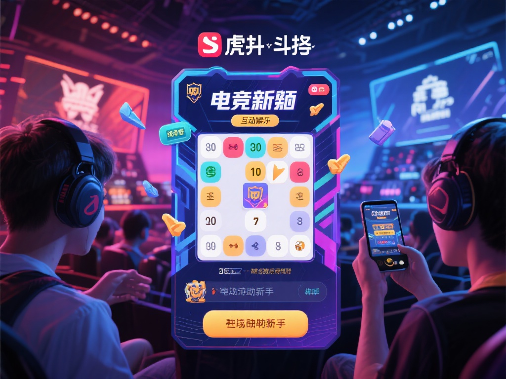 在数字娱乐飞速发展的今天，电竞竞猜作为一种新兴的互