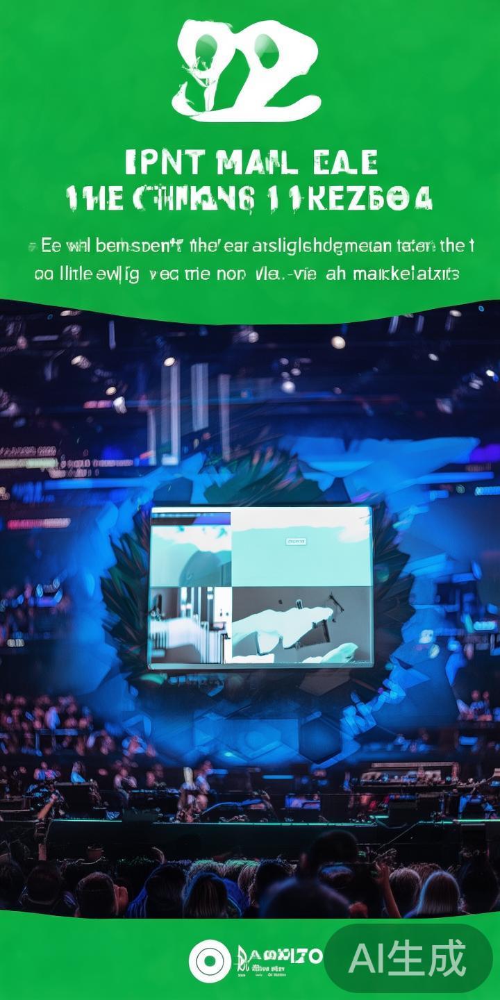 2017年，电竞产业保持高速增长，全球观赛人数和市