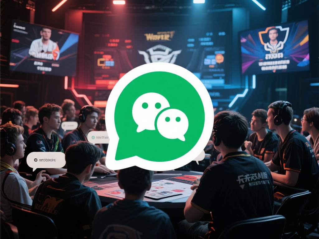 微信群作为一种便捷的社交工具，能够让来自天南地北的