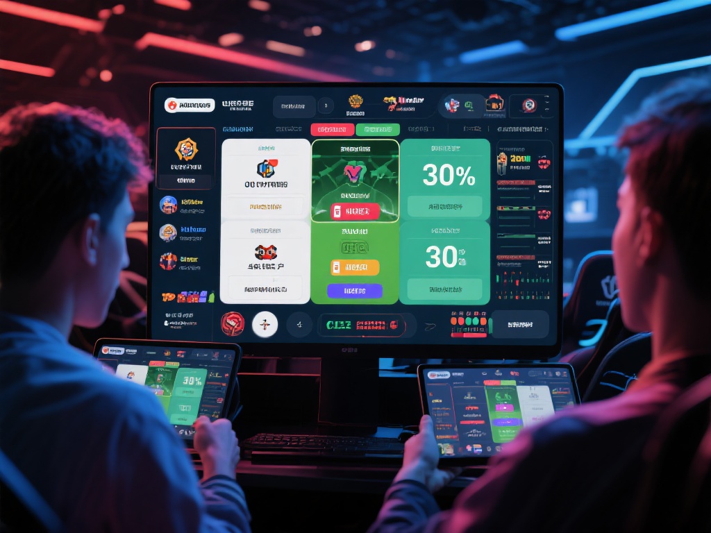 电竞竞猜的魅力：探索电子竞技投注的未来发展趋势与潜力