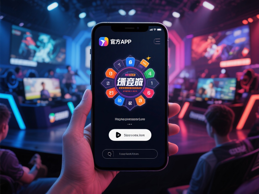 电竞竞猜官方APP下载使用全攻略，畅享竞技乐趣无限可能
