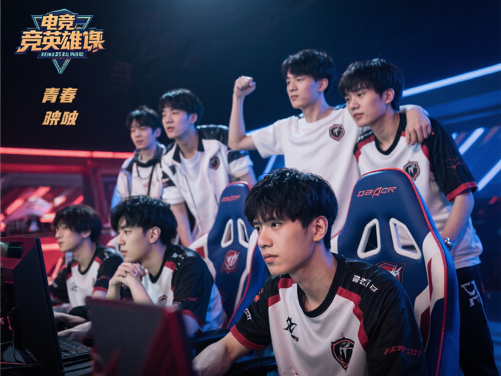 电竞竞猜英雄志电视剧:热血青春与竞技梦想的激情交织 《电竞竞猜英雄志》以一群年轻人的电竞追梦之旅为主线