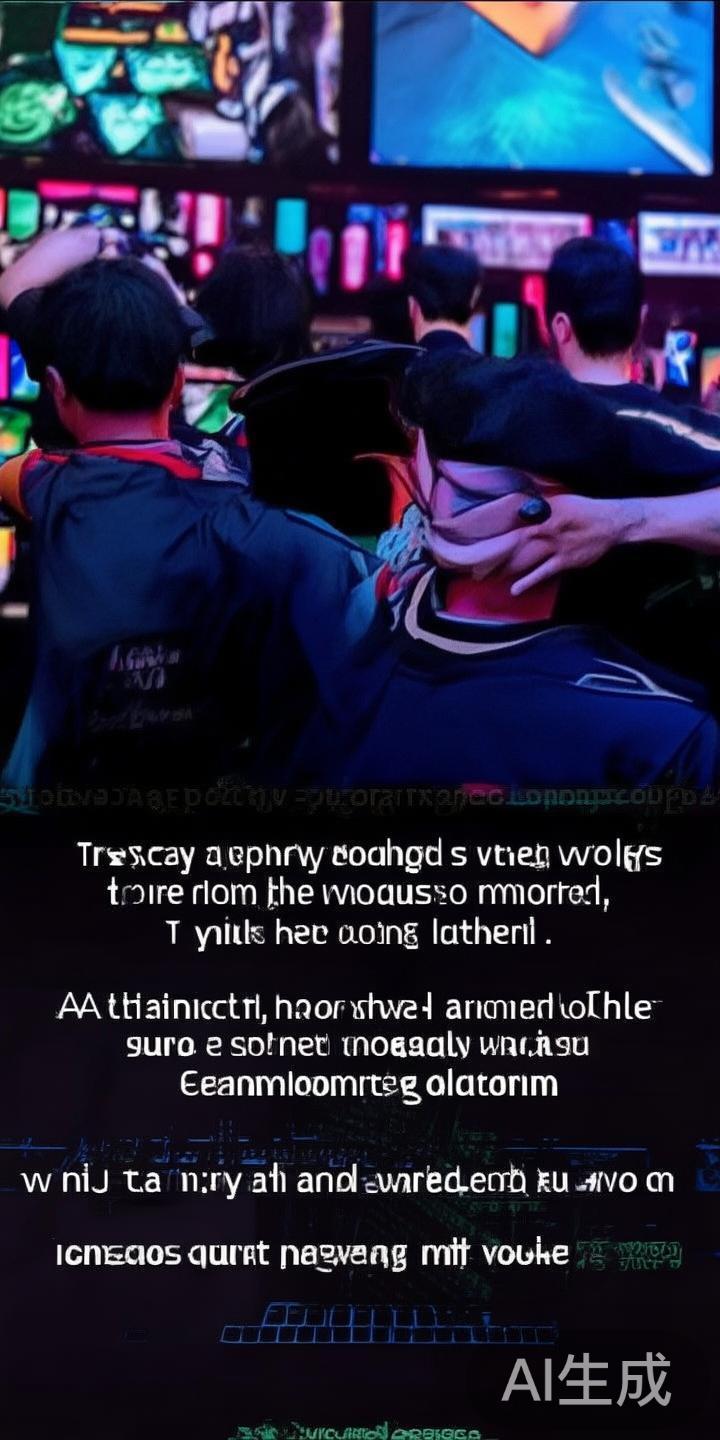 2024年最值得信赖的电竞竞猜平台推荐及详细选择指南 随着电子竞技行业的飞速发展,电竞竞猜已成为许多电竞