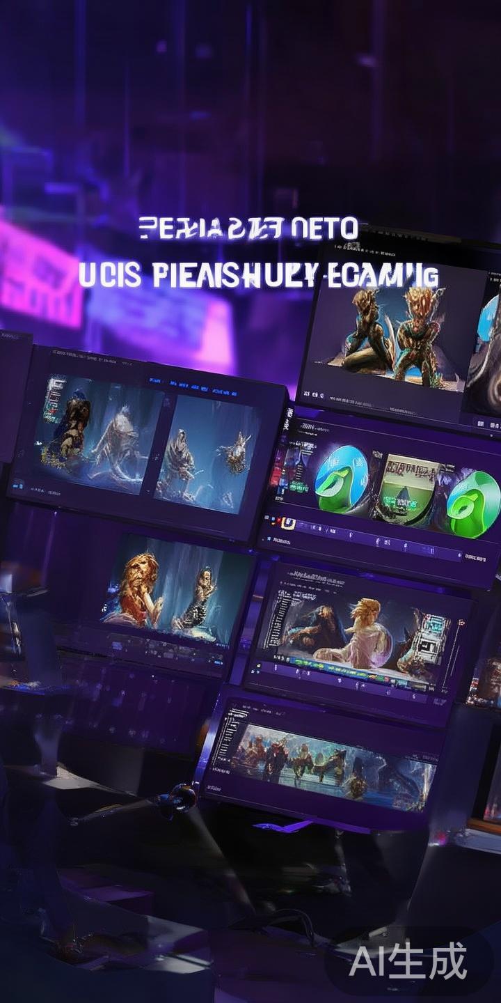 全面解析电竞体育竞猜平台的优势及最佳选择指南与实用建议 优质的电竞竞猜平台通常拥有涵盖多个热门电竞项目的赛