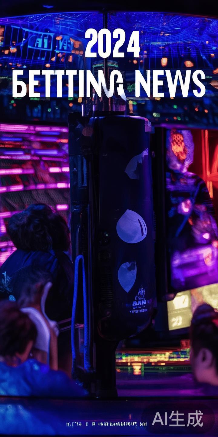 随着全球电竞产业的迅速崛起，2024年已成为电竞竞