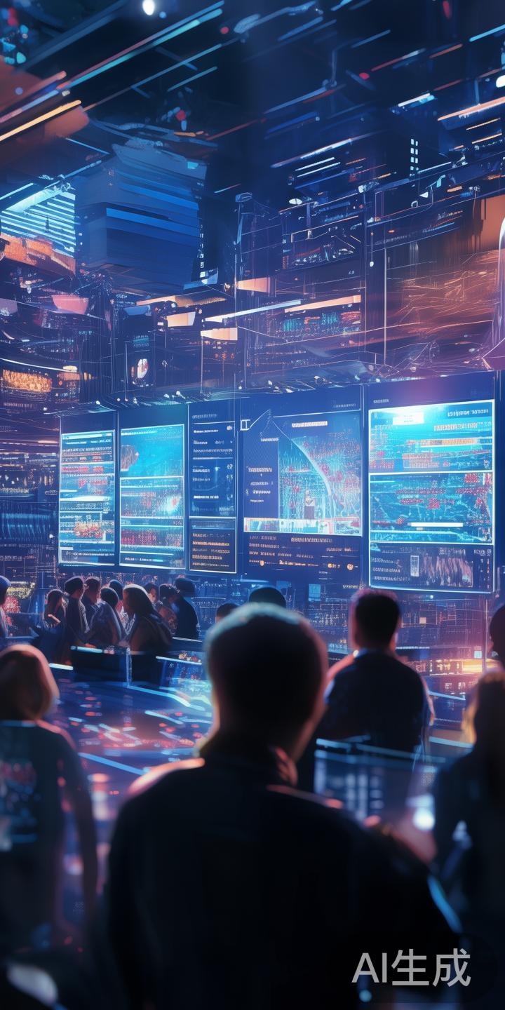 区块链、大数据和人工智能技术的引入，将极大提升竞猜