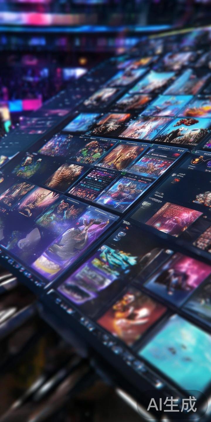 2024年前十个靠谱电竞游戏竞猜平台推荐与详细攻略指南 3.丰富的电竞赛事资源
优质平台会提供全面、多样