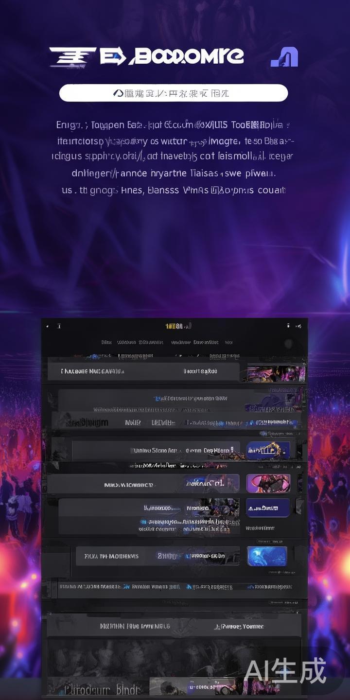 2024年电竞竞猜平台哪个好用?全方位评测与精选推荐! 平台A:作为行业中的佼佼者,平台A拥有丰富的电竞赛