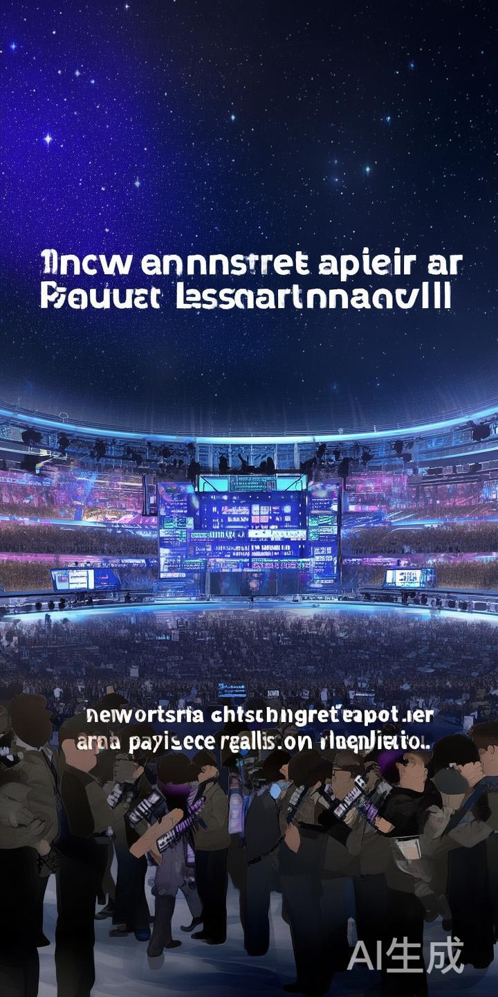 随着电竞竞猜的普及，相关监管政策也逐渐完善。未来，