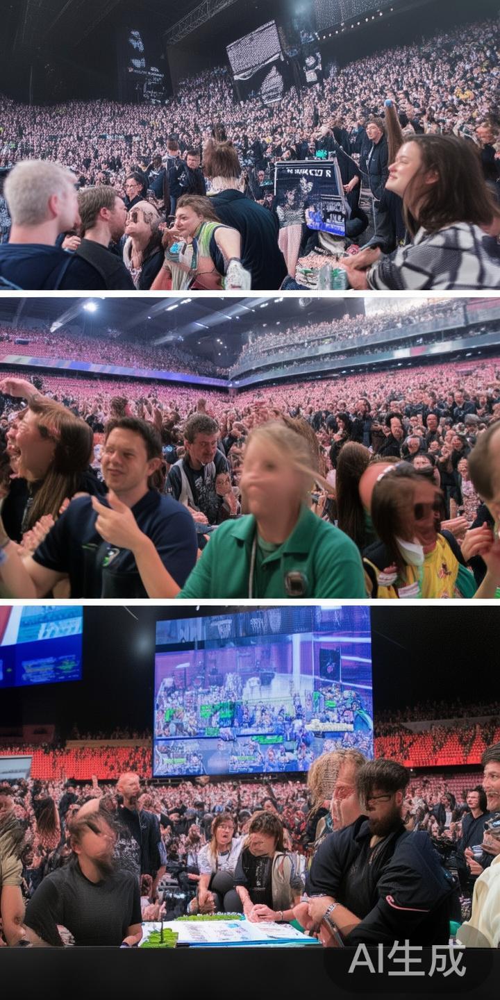 2023年度精彩纷呈的电竞竞猜赛全面回顾与盘点