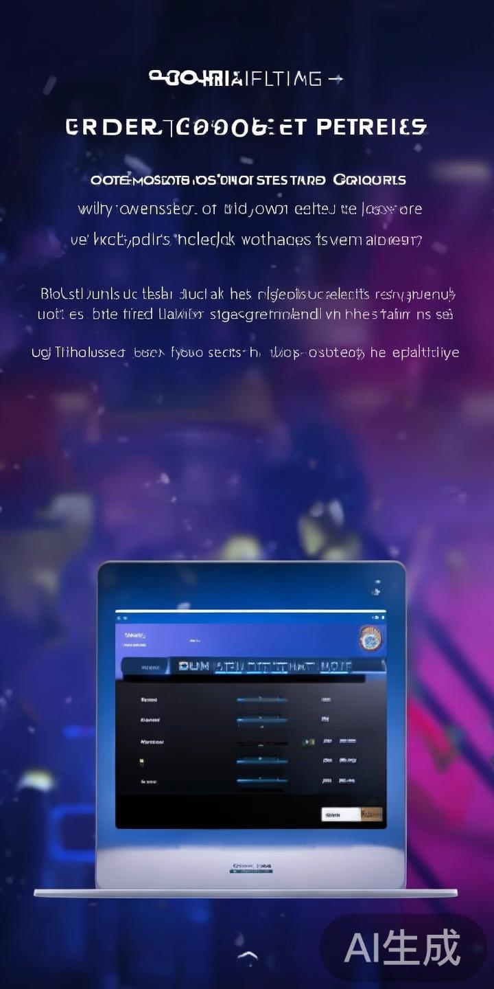 全面评估:蓝月电竞竞猜平台的可靠性与安全性分析 正规的电竞竞猜平台通常会获得相关部门的许可证书,并