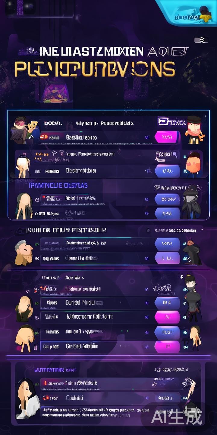 企鹅电竞竞猜玩法攻略:快速掌握技巧与操作秘诀 首先,想要在竞猜中快速上手,必须对其基本玩法有清晰